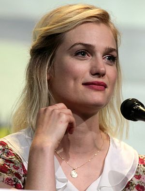 Alison Sudol Profile Picture