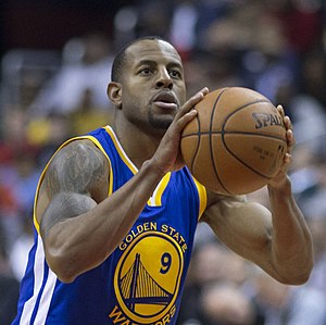 Andre Iguodala Profile Picture