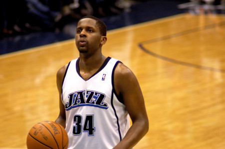 C. J. Miles