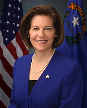 Catherine Cortez Masto