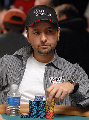 Daniel Negreanu Profile Picture