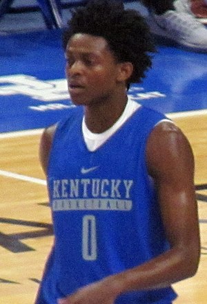 De'Aaron Fox