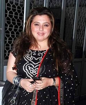 Delnaaz Irani