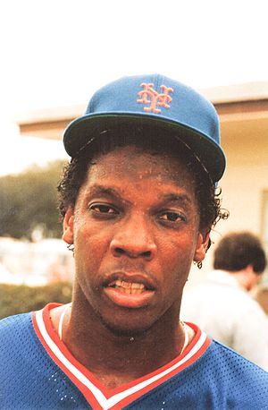 Dwight Gooden Profile Picture