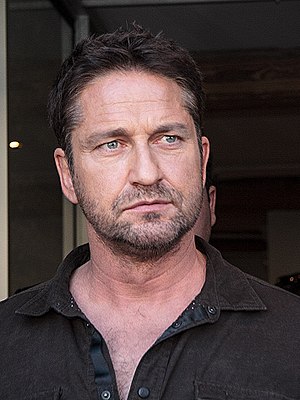 Gerard Butler