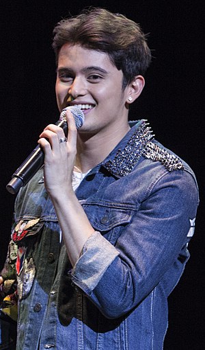 James Reid Profile Picture