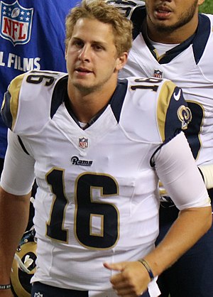 Jared Goff Profile Picture