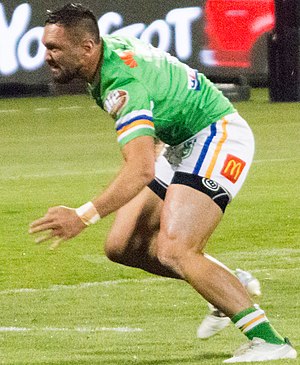 Jordan Rapana