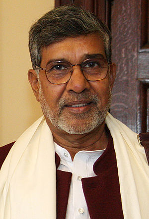 Kailash Satyarthi Profile Picture