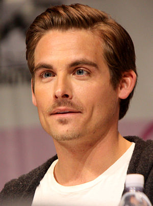 Kevin Zegers Profile Picture