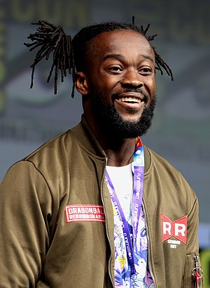 Kofi Kingston Profile Picture