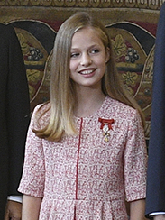 Leonor, Princess of Asturias Profile Picture