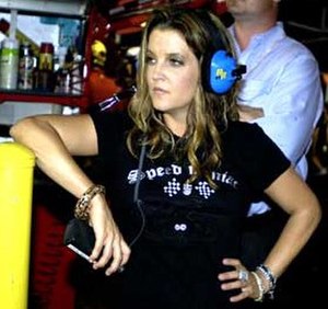 Lisa Marie Presley Profile Picture