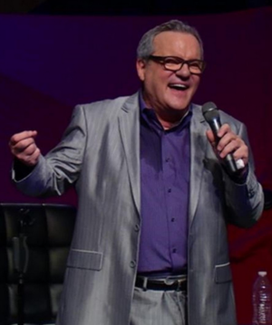 Mark Lowry