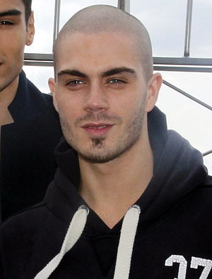 Max George Profile Picture