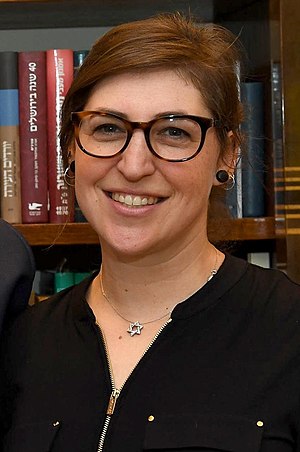 Mayim Bialik Profile Picture