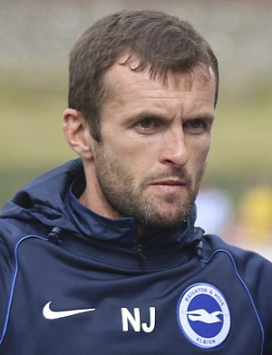 Nathan Jones Profile Picture