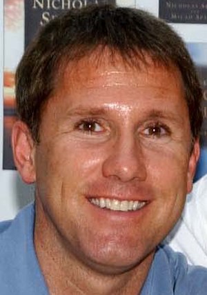 Nicholas Sparks Profile Picture