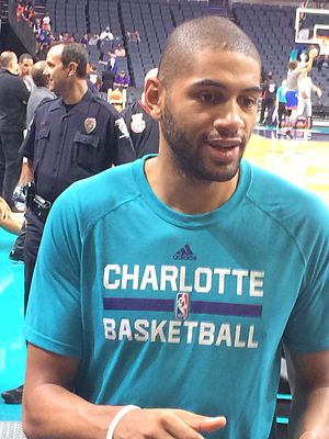 Nicolas Batum Profile Picture