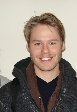 Randy Harrison Profile Picture