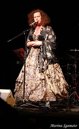 Sarah Jane Morris