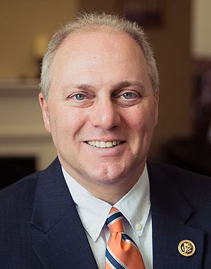 Steve Scalise Profile Picture