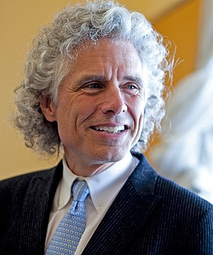 Steven Pinker Profile Picture