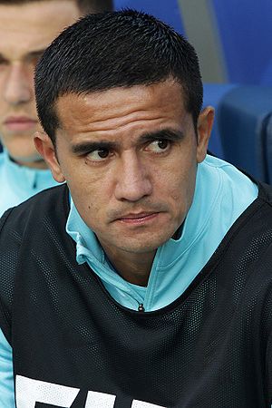 Tim Cahill Profile Picture