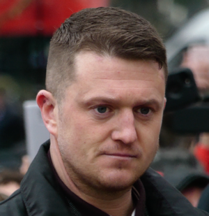 Tommy Robinson Profile Picture