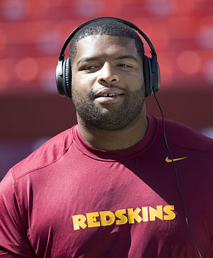 Trent Williams Profile Picture