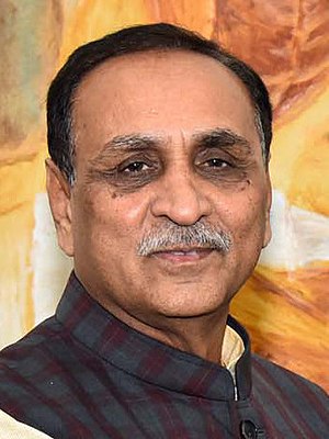 Vijay Rupani