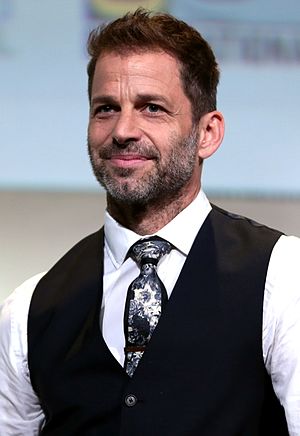 Zack Snyder Profile Picture