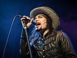 Adam Ant Profile Picture