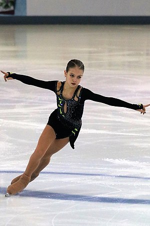 Alexandra Trusova