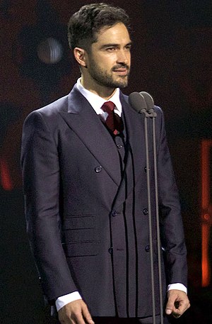 Alfonso Herrera