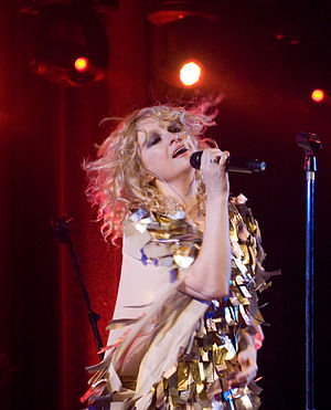 Alison Goldfrapp Profile Picture