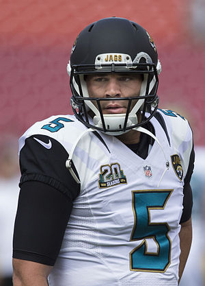 Blake Bortles