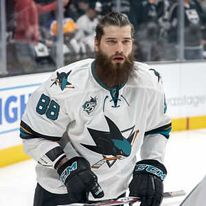 Brent Burns Profile Picture