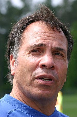 Bruce Arena Profile Picture