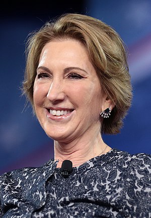 Carly Fiorina Profile Picture