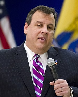 Chris Christie Profile Picture