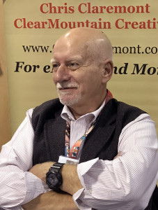 Chris Claremont Profile Picture