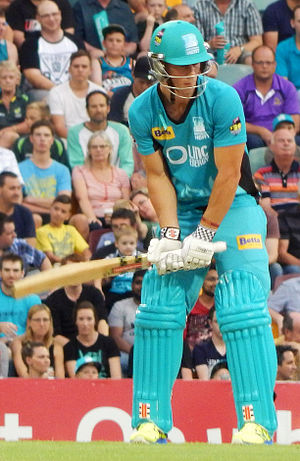 Chris Lynn