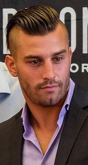 David Lemieux