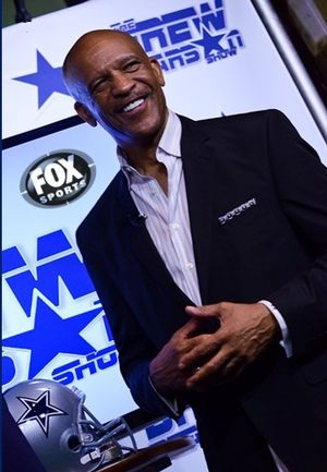 Drew Pearson Profile Picture