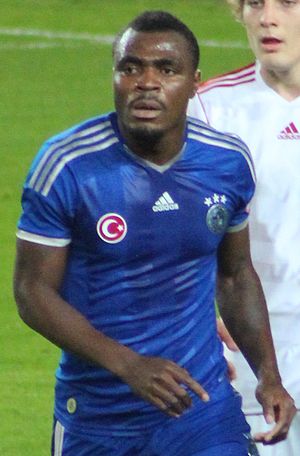 Emmanuel Emenike