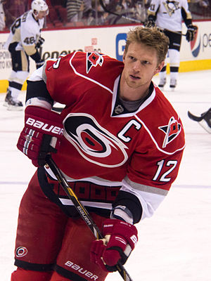 Eric Staal Profile Picture