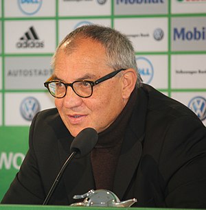 Felix Magath Profile Picture