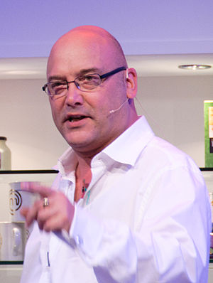 Gregg Wallace Profile Picture