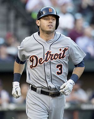 Ian Kinsler Profile Picture